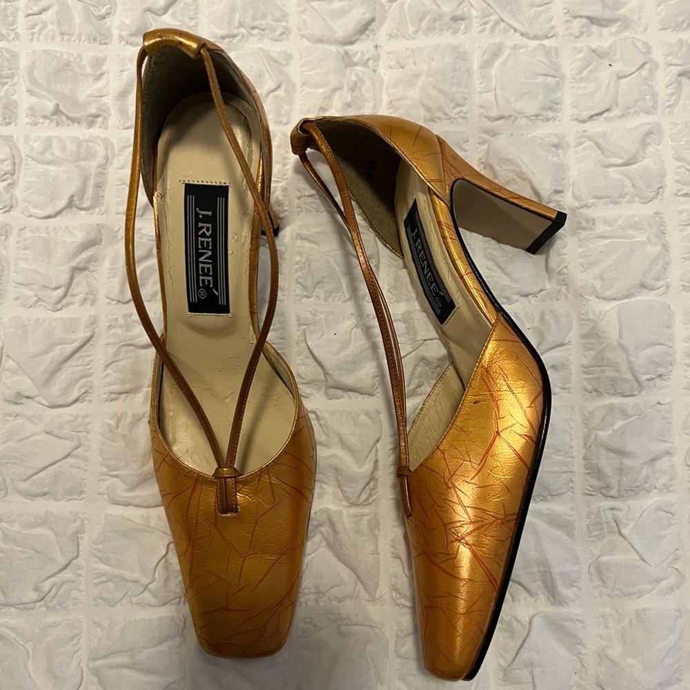 Vintage heels